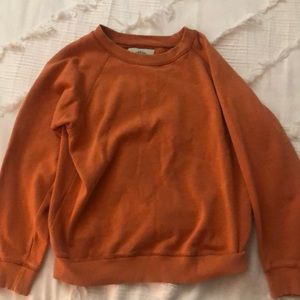 Urban Outfitters Cropped Crew